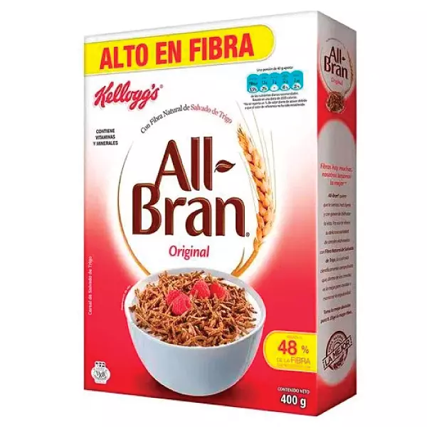 Kelloggs Cereal All-Bran