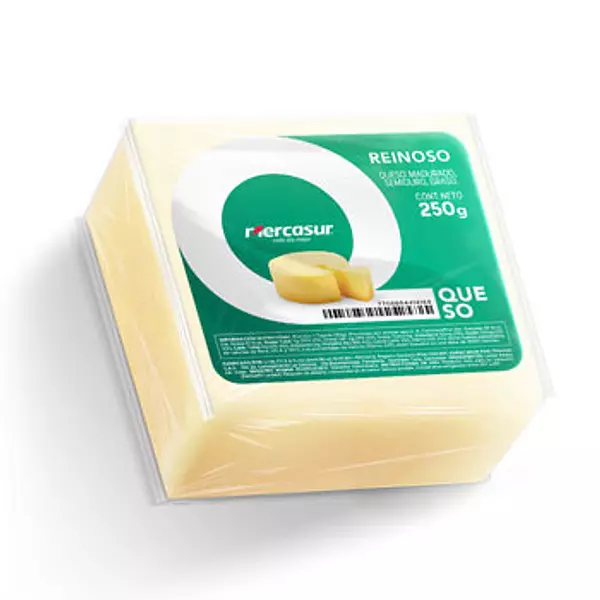 Queso Reinoso Mercasur 250g