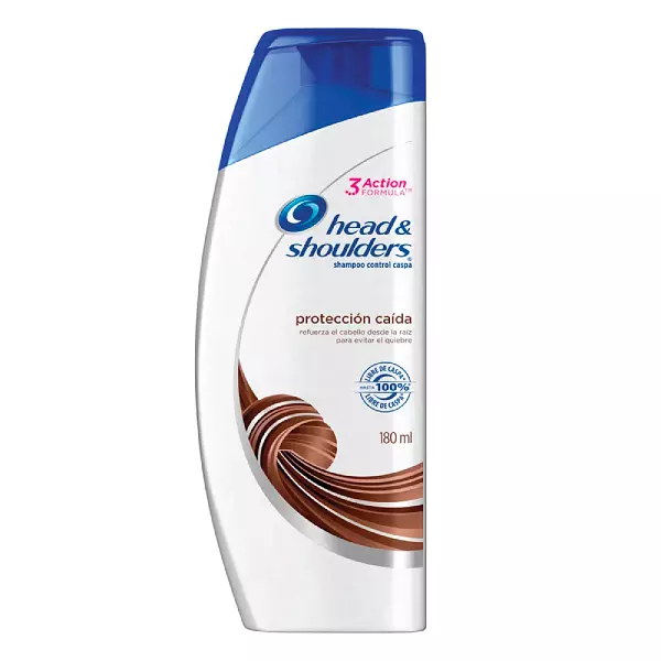 Shampoo H&S Protección Caída