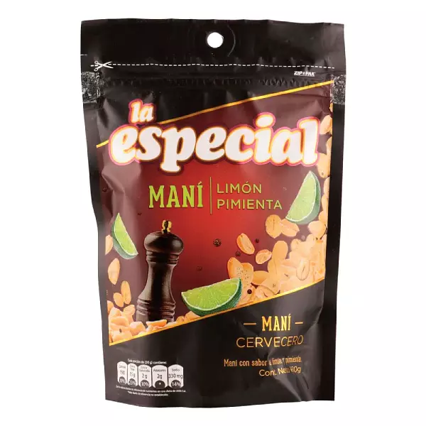 Mani La Especial Cervecero