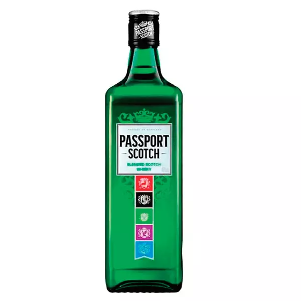 Whisky Passport 700ml