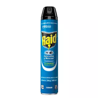 Raid Voladores