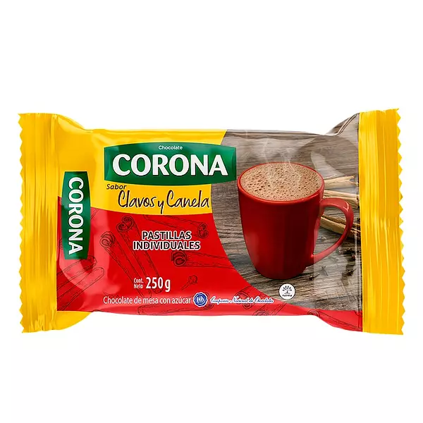 Choc. Corona Clavos