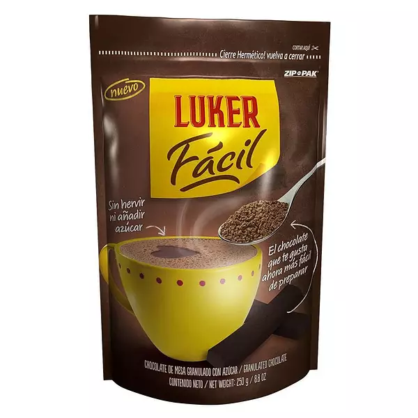 Choc. Luker Facil