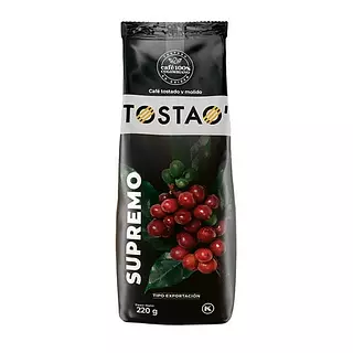 Cafe Tostao Supremo