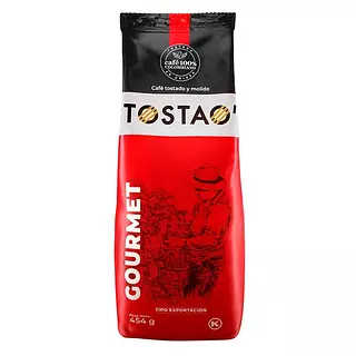 Cafe Tostao Gourmet