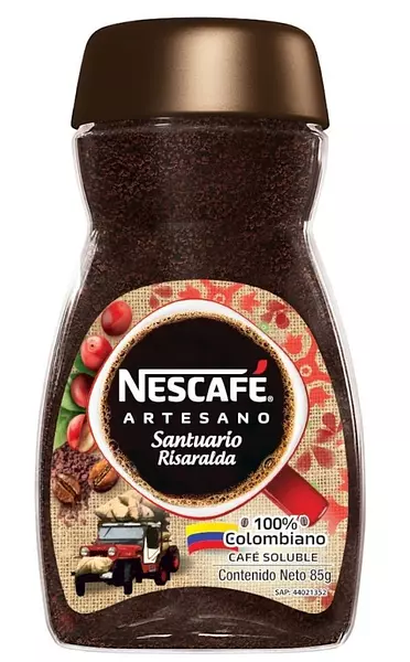 Nescafé Artesano Santuario Risaralda