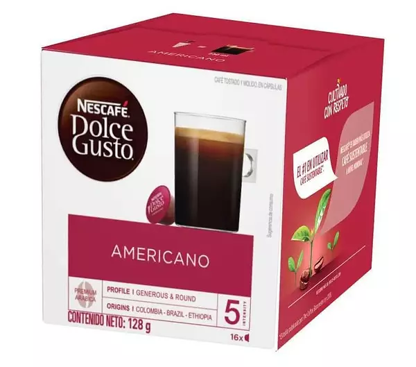 Nescafé Dolce Gusto Americano