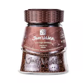 Café Liofilizado Juan Valdez Chocolate