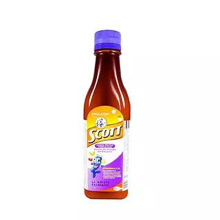 Emulsion Scott Tropical