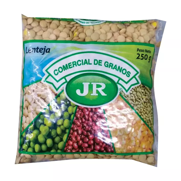 Lenteja Comercial De Granos Jr