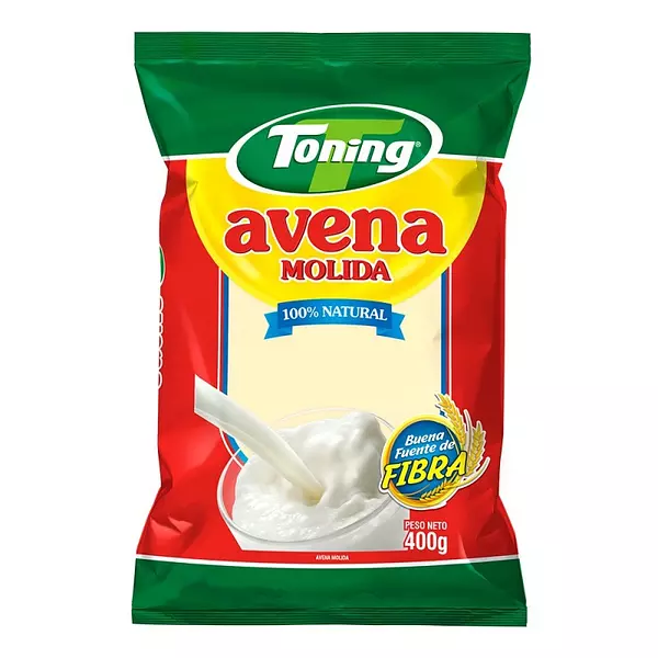 Avena Molida Toning