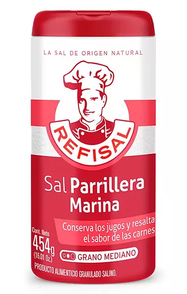 Sal Parrillera Refisal