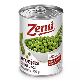 Arveja Zenu
