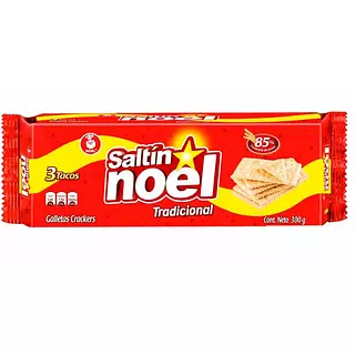 Noel Saltin 3 Tacos