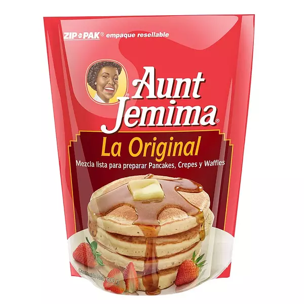 Pancake Aunt Jemima Orig 600gr