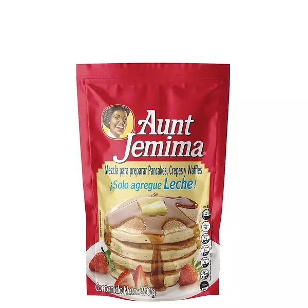 Pancake Aunt Jemima Solo Leche 250gr