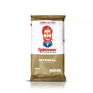 Harina De Trigo Robinson Integral