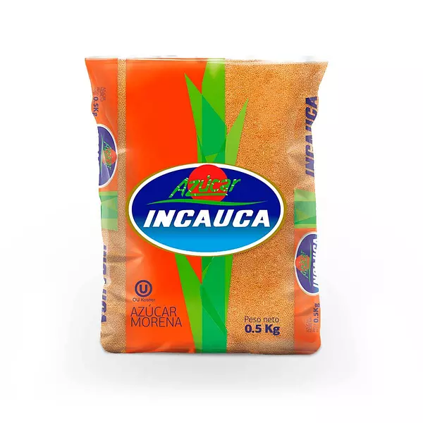 Azúcar Incauca Morena