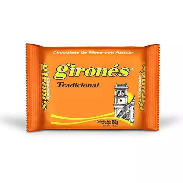 Chocolate Tradicional Gironés