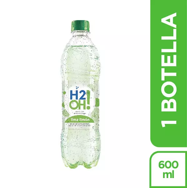 Agua H2oh Limon