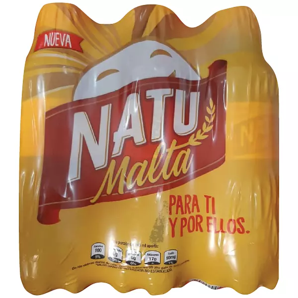 Natu Malta 200ml X6