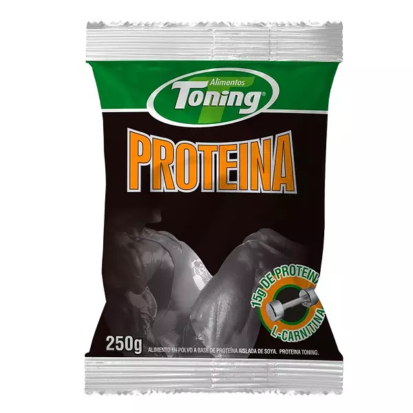 Toning Proteina Inst Soya