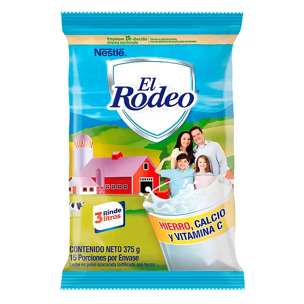 Leche En Polvo El Rodeo