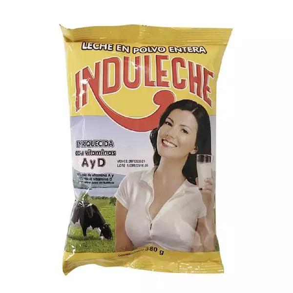 Leche En Polvo Induleche