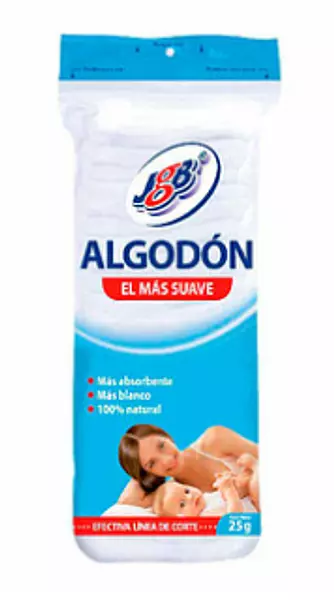 Algodon Jgb Zig Zag