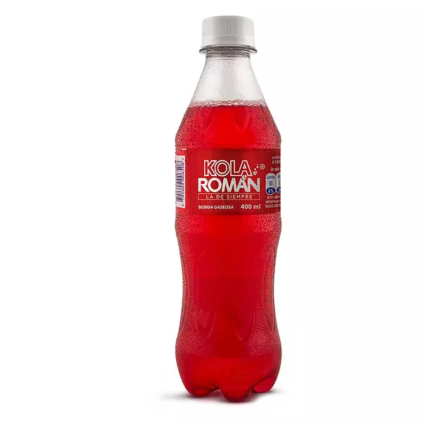 Gaseosa Kola Román