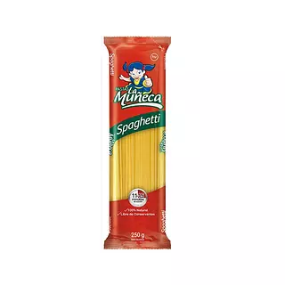 Pastas La Muñeca Espagueti