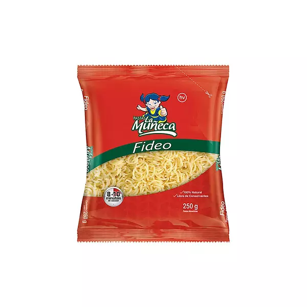 Pastas La Muñeca Fideos