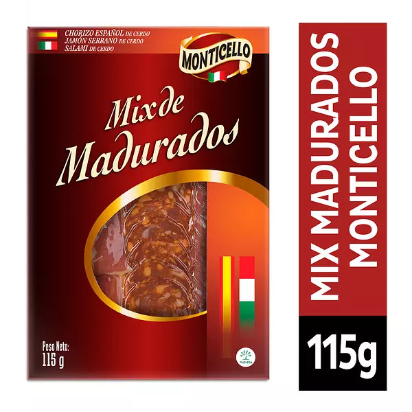 Mix de Madurados Monticello