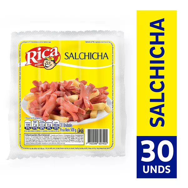 Rica Salchicha