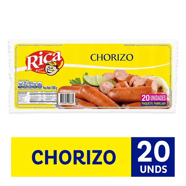 Rica Chorizo