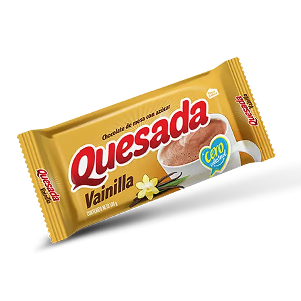 Chocolate Quesada Vainilla