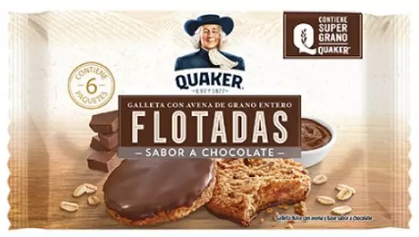 Quaker Avena Chocolate