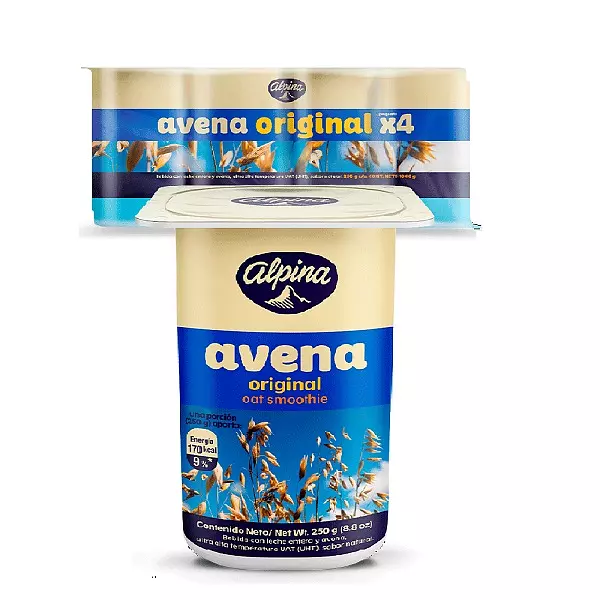 Avena Alpina Original X4