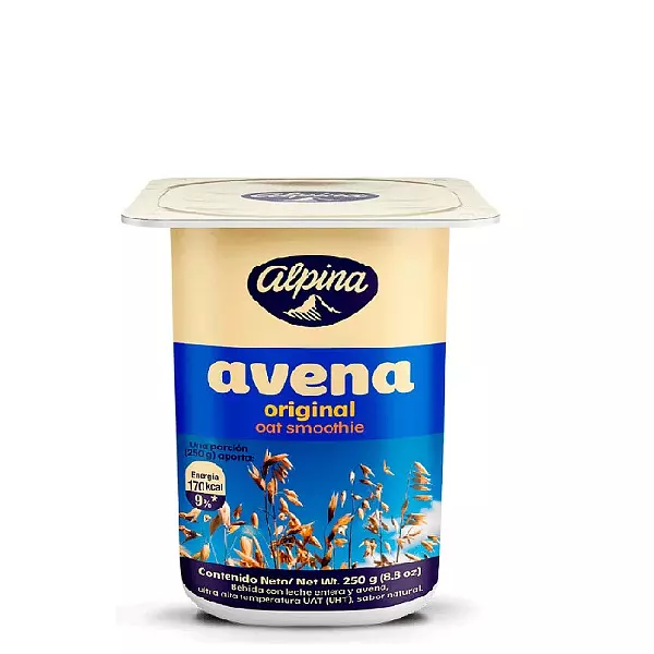 Avena Alpina Original