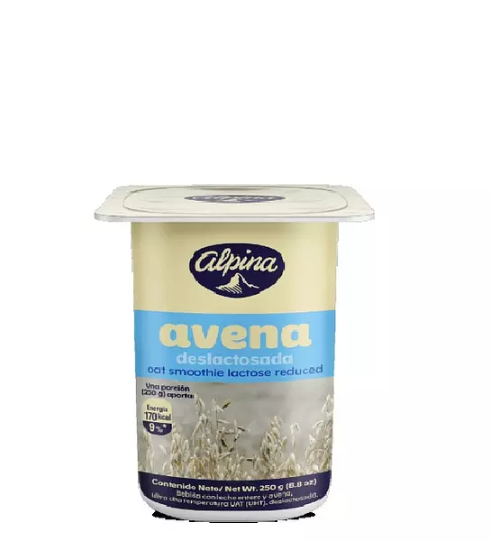 Avena Alpina Deslactosada