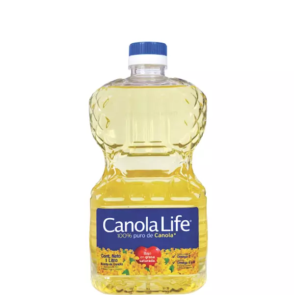 Aceite Canola Life