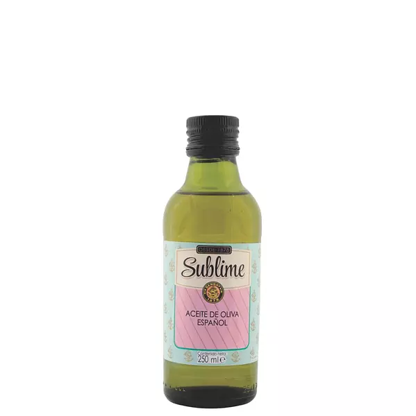 Aceite De Oliva Sublime Puro