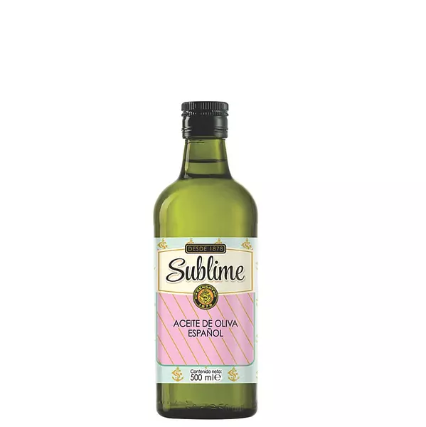 Aceite De Oliva Sublime Puro