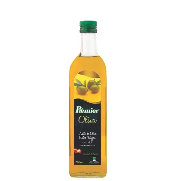 Aceite De Oliva Premier Extra Virgen