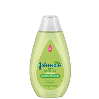 Shampoo Johnsons Baby Manzanilla