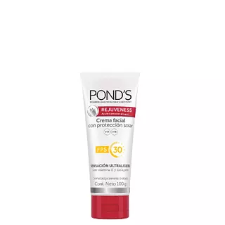 Crema Facial Ponds Antiarrugas Rejuveness (Fps30)