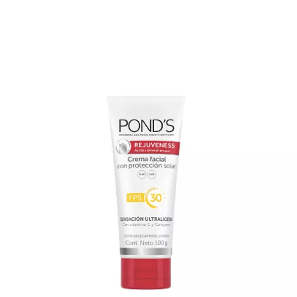 Crema Facial Ponds Antiarrugas Rejuveness (Fps30)