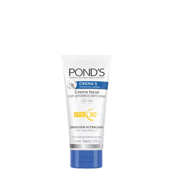 Crema Facial Ponds Humectante (Fps30)