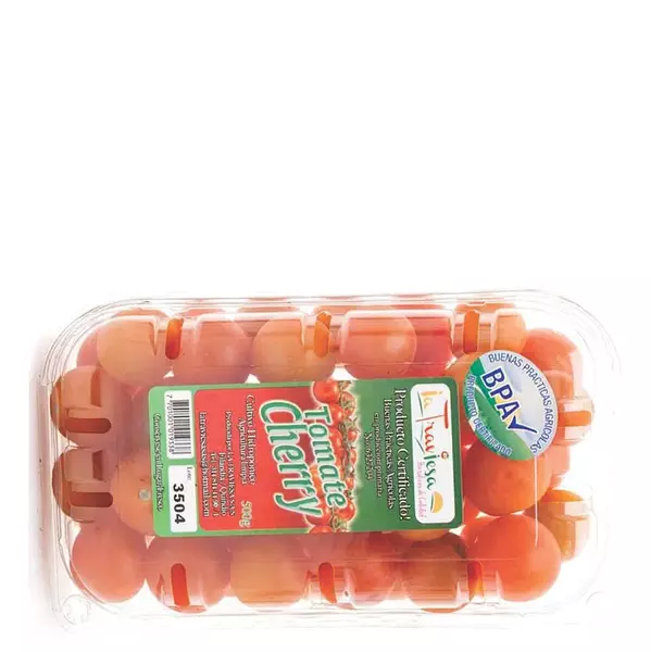 Tomate Cherry Carmelita